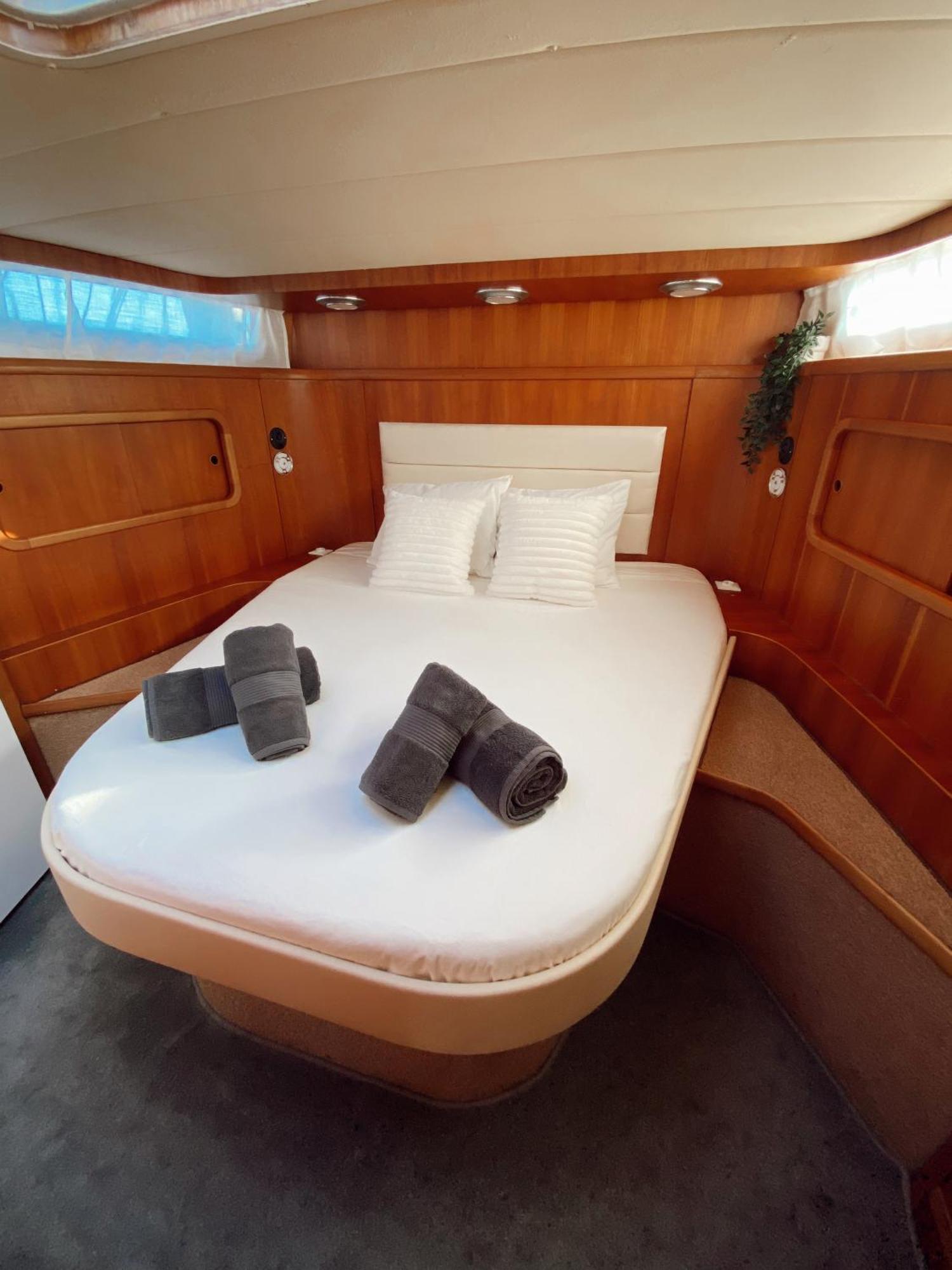 Hotel en barco Malmo's Yacht