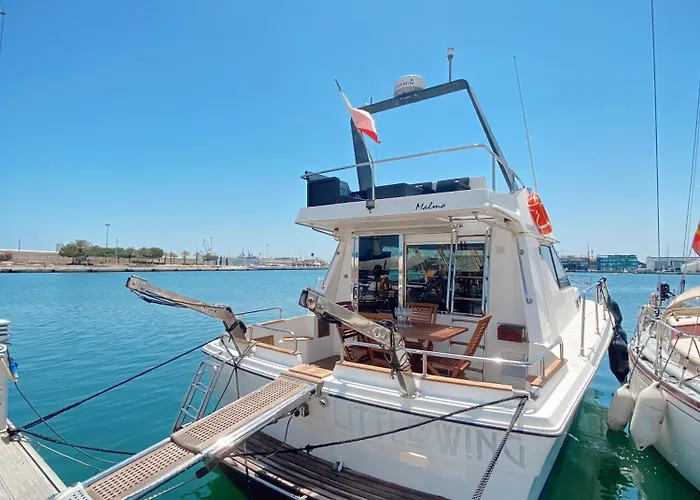 Malmo\'S Yacht